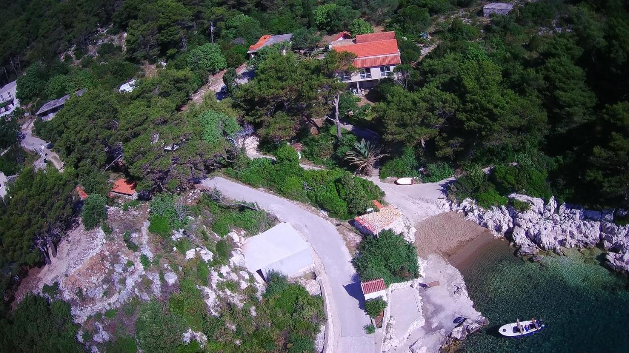 Villa Franic Saplunara Exterior foto
