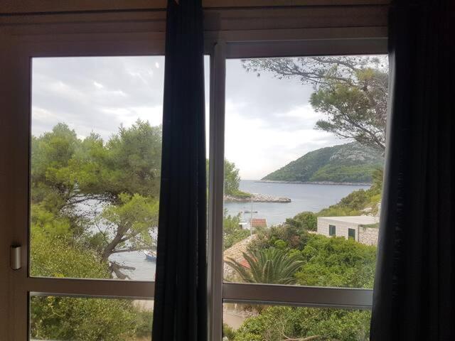 Villa Franic Saplunara Exterior foto